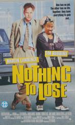 VHS Videoband ! Nothing to lose 1882 /Love House 1883, Cd's en Dvd's, Zo goed als nieuw, Verzenden