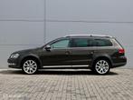 Volkswagen Passat Variant 2.0 TDI Alltrack Pano Trekhaak Uni, Euro 5, Stof, Zwart, 4 cilinders