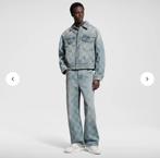 Louis Vuitton Denim Jas - Nieuw!, Ophalen of Verzenden, Nieuw, Overige maten, Blauw