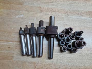 Tobler / JTO expanding mandrel MC3 beschikbaar voor biedingen