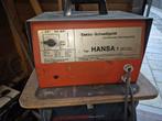Elektroden lasapparaat Duitse kwaliteit 230 Volt, Ophalen, Gebruikt, Minder dan 150 ampère, Elektroden
