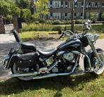 Harley Davidson FLSTN Heritage softail special de luxe, 2 cilinders, 1340 cc, Chopper, Particulier