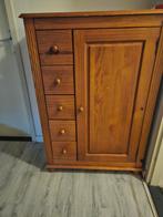 Grenen meidenkast, Ophalen, Zo goed als nieuw