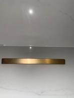 12 stuks gloednieuw bronzen (geborsteld messing)handgrepen, Huis en Inrichting, Keuken | Keukenelementen, Minder dan 50 cm, Nieuw