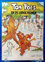 Tom Poes en de IJzige Heinen, Eén stripboek, Ophalen of Verzenden, Gelezen