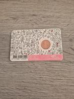 For my number one in coincard, Postzegels en Munten, Munten | Nederland, Ophalen of Verzenden, Koningin Beatrix, Euro's