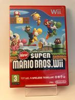 New Super Mario Bros. Wii - Avontuur voor de Wii!, Spelcomputers en Games, Eén computer, Ophalen of Verzenden, Zo goed als nieuw