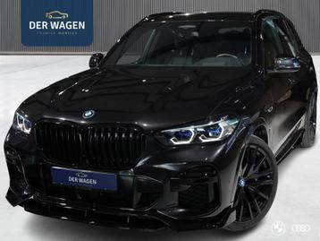 BMW X5 xDr45e M SPORT BLACK ED / M PERF / LASER / ACC / HARM beschikbaar voor biedingen