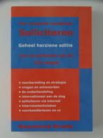 Boek “Het complete handboek Solliciteren” (nieuwstaat), Ophalen of Verzenden, Nieuw