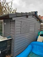 Schuur/mancave, Tuin en Terras, Ophalen of Verzenden, Gebruikt, Schuur