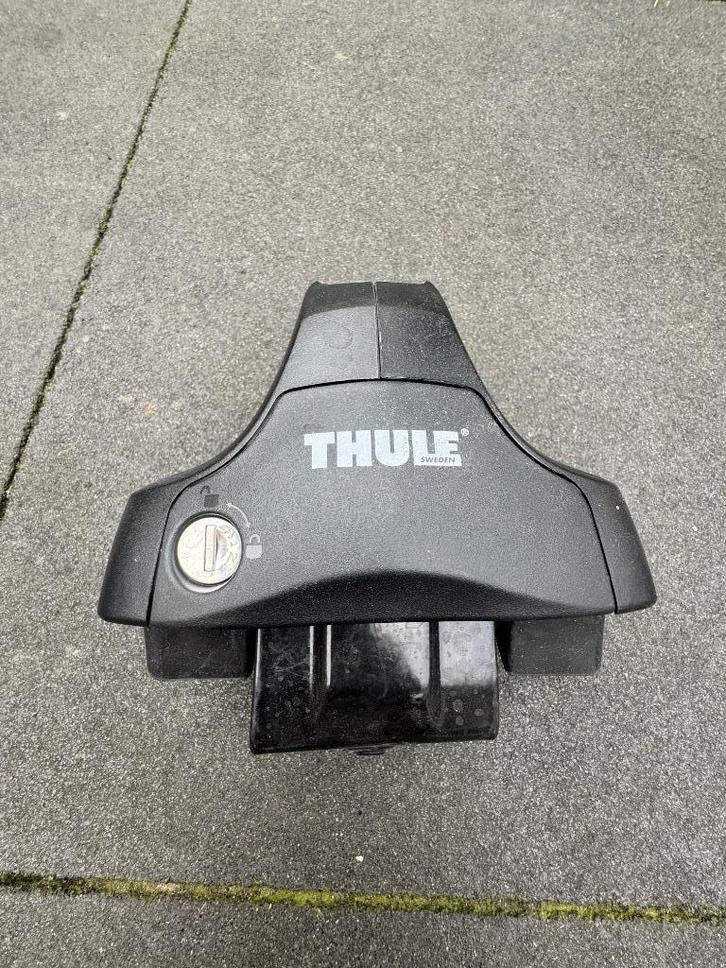 Thule dakdragers Rapid System 754, Auto diversen, Dakdragers, Zo goed als nieuw, Ophalen