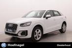 Audi Q2 35 TFSI CoD Sport Automaat | Trekhaak | Parkeersenso, Auto's, Audi, Stof, 4 cilinders, 150 pk, Wit