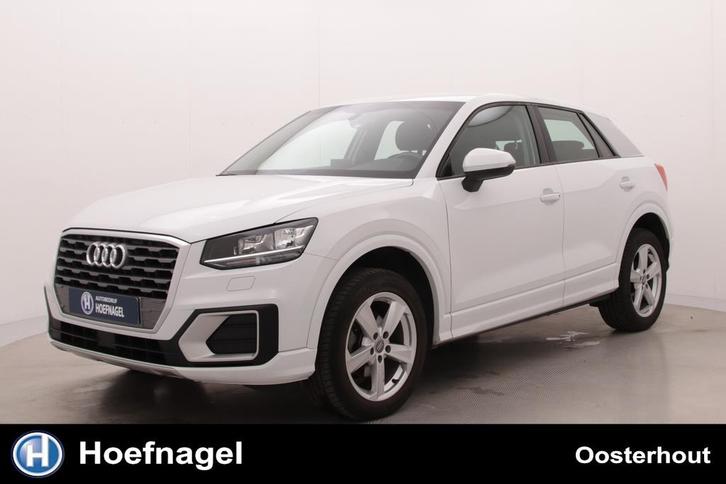 Audi Q2 35 TFSI CoD Sport Automaat | Trekhaak | Parkeersenso, Auto's, Audi, Bedrijf, Te koop, Q2, ABS, Airbags, Airconditioning