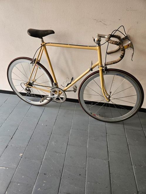 Vintage Koga Miyata 60 cm framehoogte, Fietsen en Brommers, Fietsen | Racefietsen, Gebruikt, Koga Miyata, 15 tot 20 versnellingen