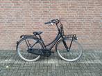 Gazelle Puur NL 49 cm transportfiets., Fietsen en Brommers, Fietsen | Dames | Damesfietsen, Overige merken, Gebruikt, 47 tot 50 cm