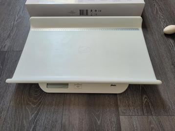 Alecto baby and toddler scale BC-10 beschikbaar voor biedingen
