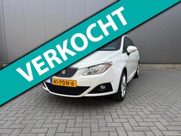 Seat Ibiza ST 1.2 TDI Style Ecomotive beschikbaar voor biedingen