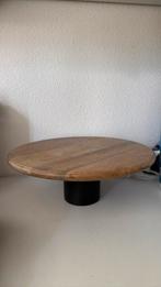 Riviera Maison etagere 30cm. Dienblad hout zwart, Huis en Inrichting, Woonaccessoires | Etagères, Ophalen of Verzenden, Gebruikt