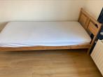 Eenpersoonsbed, Ophalen, Gebruikt, 90 cm, Eenpersoons