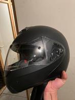 Motor helm scooter zeer weinig gedragen systeemhelm, Ophalen of Verzenden, Tweedehands, XL, Overige merken