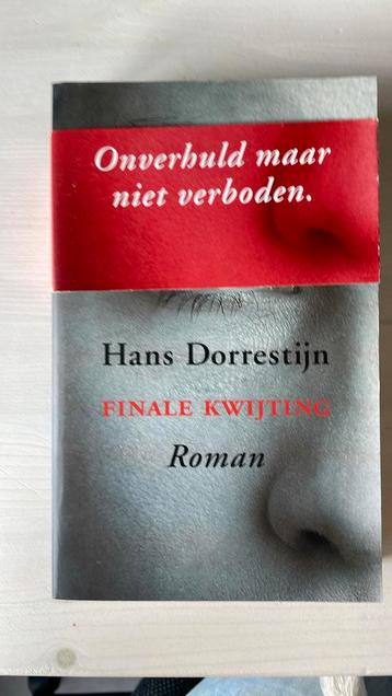 H. Dorrestijn - Finale kwijting beschikbaar voor biedingen