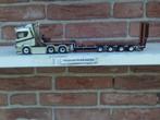 WSI  Scania  R  Normal  6 x 2  van  Dijkstra., Hobby en Vrije tijd, Modelauto's | 1:50, Ophalen of Verzenden, Nieuw, Bus of Vrachtwagen