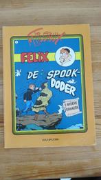 Felix (Tillieux) - 5 De spookdoder+6 HEt land van de vredige, Boeken, Eén stripboek, Ophalen of Verzenden, Gelezen