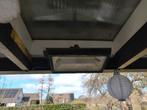 Terras heater veranda verwarmer, Draaibaar, Gebruikt, Wand, Ophalen