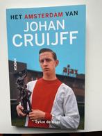Het Amsterdam van Johan Cruijff, Ophalen of Verzenden, Zo goed als nieuw, Sport