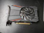 NVIDIA 1050 GTX, Computers en Software, Videokaarten, Ophalen of Verzenden, Gebruikt, GDDR5, PCI-Express 3