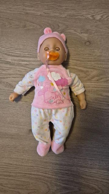 My Little Baby Born Super Soft in kleurrijke uitvoering.  beschikbaar voor biedingen