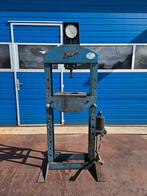 Werkplaatspers 15T - Janson Fabrieken, Ophalen, Gebruikt