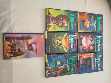 7 Kippenvel Junior Boeken beschikbaar voor biedingen