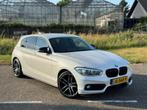 BMW 1-serie 118i Centennial High Executive AUT | LED | Leder, 65 €/maand, Wit, Bedrijf, 650 kg