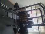 Barbarian / ATX power cage , home gym 120 kg bumperplates !!, Ophalen, Gebruikt, Overige typen