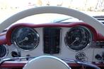 Mercedes-Benz SL-Klasse 230 SL Pagode W113 Automaat European, Auto's, Automaat, Achterwielaandrijving, Cabriolet, Wit