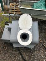 toilet tank, Ophalen, Zo goed als nieuw