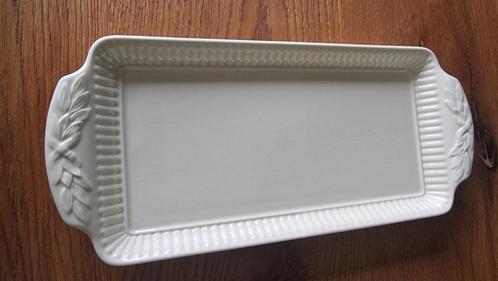 Wedgwood Edme Roomstelblaadje Serveerschaaltje, Huis en Inrichting, Keuken | Servies, Zo goed als nieuw, Overige typen, Wedgwood
