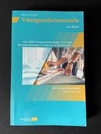 Theorieboek Vastgoedeconomie | NIEUW, Boeken, Studieboeken en Cursussen, Ophalen of Verzenden, Nieuw, HBO