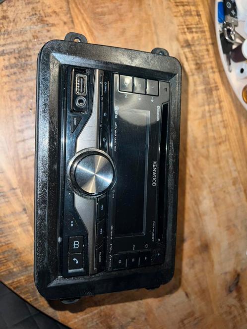 Auto radio met Bluetooth voor Volkswagen, Auto diversen, Autoradio's, Gebruikt, Ophalen of Verzenden