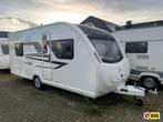 Sprite Alpine Sport 470 CF Mover/Fietsdrager, Caravans en Kamperen, Standaardzit, Schokbreker, Bedrijf, Overige typen
