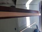Hardhout lat 28x95 210 cm, Doe-het-zelf en Verbouw, Hout en Planken, 25 tot 50 mm, Ophalen of Verzenden, Zo goed als nieuw, 200 tot 250 cm