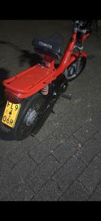 Tomos pack’r, Fietsen en Brommers, Brommers | Tomos, Ophalen, Overige modellen, Maximaal 45 km/u, Zo goed als nieuw