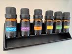 100% pure all essential oils set, Ophalen of Verzenden, Zo goed als nieuw, Aroma