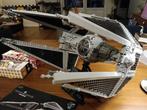 UCS Tie-Interceptor Bricks (Geen echte Lego), Ophalen, Gebruikt, Complete set