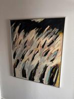 Acryl schikderij Odes 1 kunstenares Annemarie Spijkerman, Ophalen of Verzenden