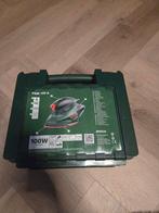 Bosch schuurmachine, Ophalen of Verzenden, Gebruikt, Minder dan 600 watt, Vlakschuurmachine