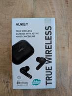 AUKEY Nieuwe Draadloze Noise Cancelling Oordopjes, Ophalen of Verzenden, Nieuw