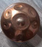 Handpan Battiloro F2 Low Pygmy 432hz, Muziek en Instrumenten, Percussie, Ophalen, Zo goed als nieuw, Melodische percussie