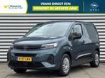 Opel Combo Cargo 50kWh 136pk 11 kW L2H1 | Digitale binnenspi, Automaat, Metallic lak, Gebruikt, Opel